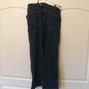 Men’s carpenter jeans 34x32